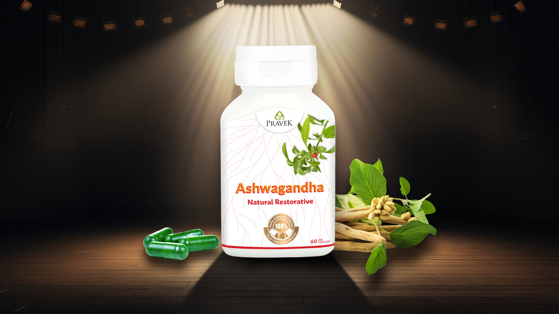 Advantage of Ashwgandha