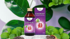 Unlocking the Benefits of Natural Ayurvedic Cough Remedy: Coughkalp