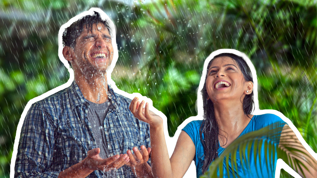 How to Stay Healthy in Monsoons With Ayurveda