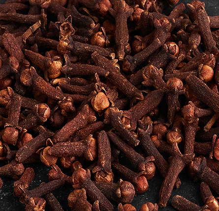 Premium quality organic cloves