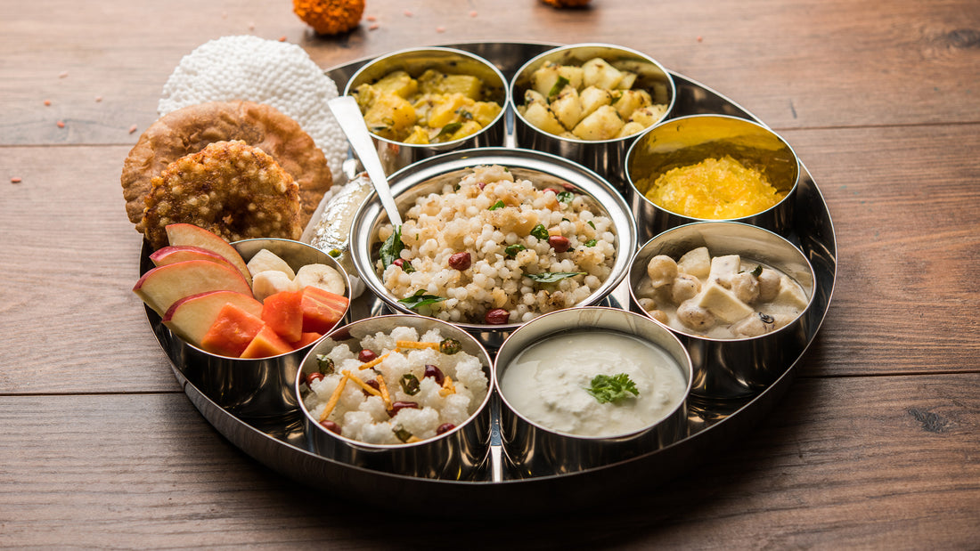 Why fasting During Navratri is Beneficial, as per Ayurveda