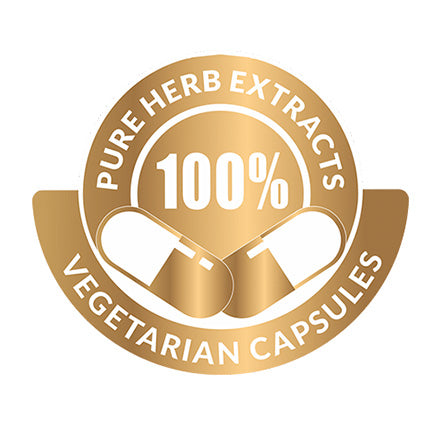 Vegetarian Capsules Logo