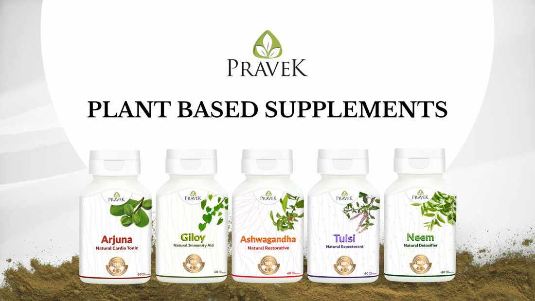 Single Herbal Capsules