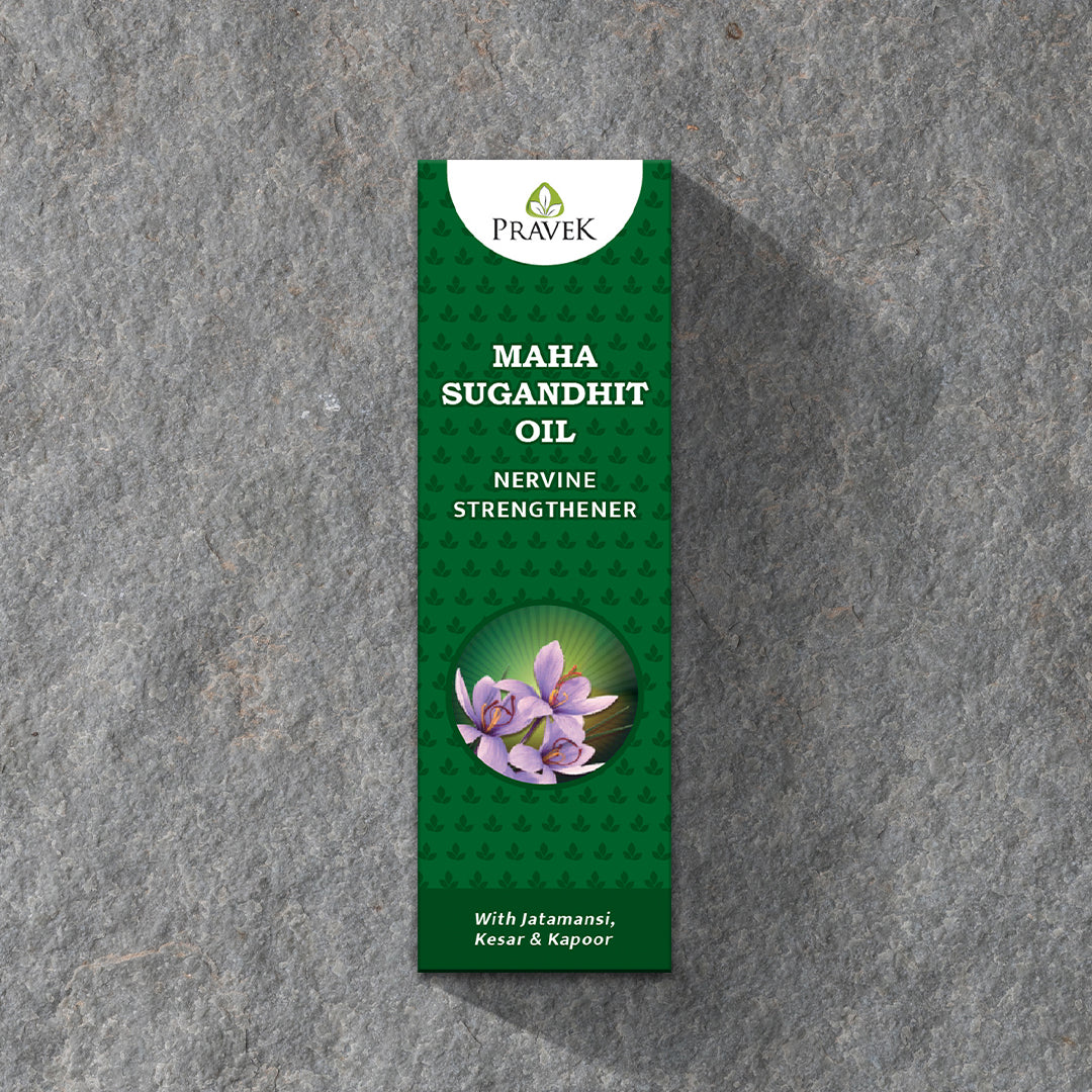 Maha Sugandhit Oil