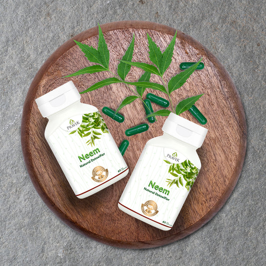 Neem - Natural Detoxifier