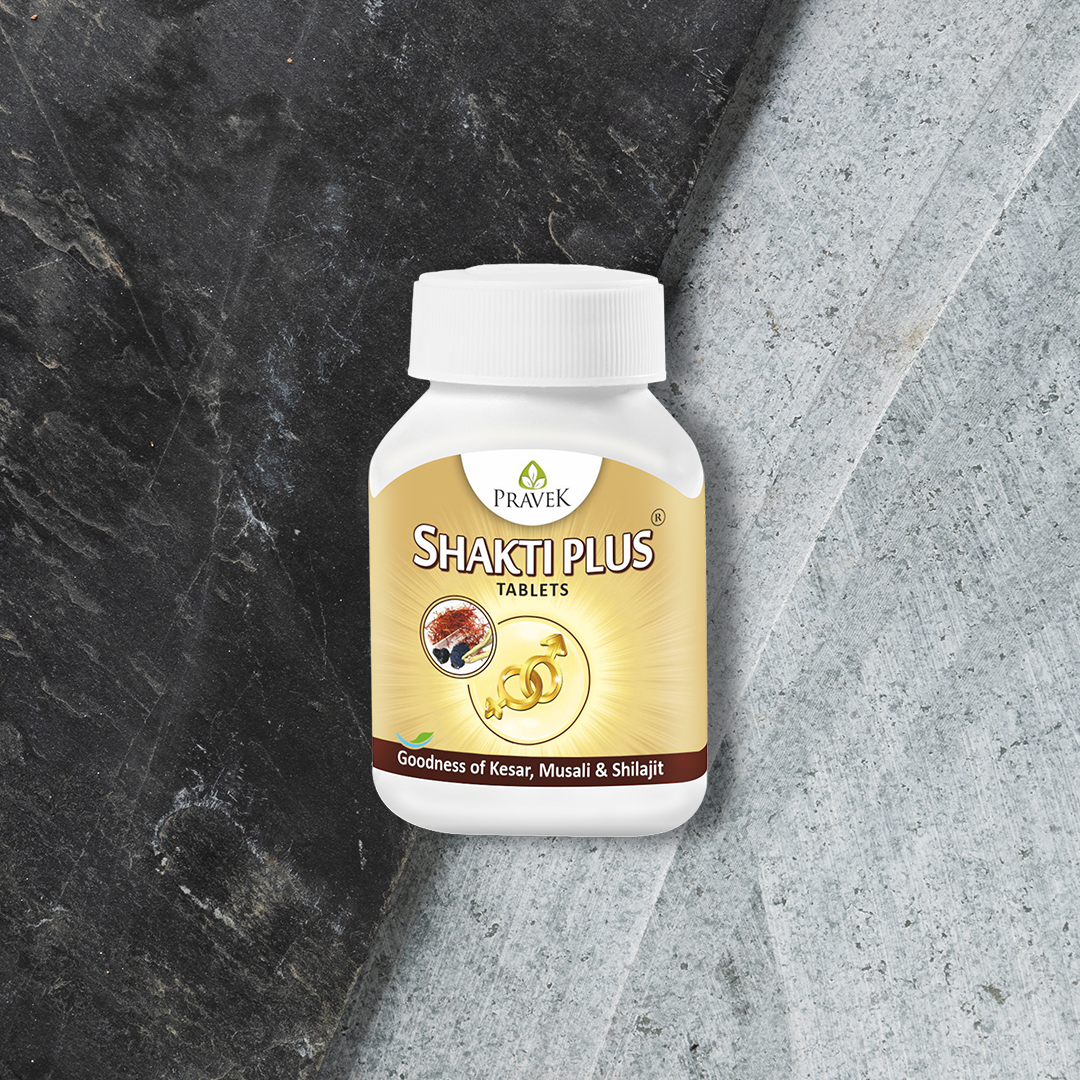 Shakti Plus Tablets