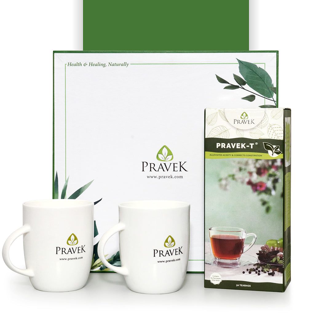 Herbal Tea Gift Box