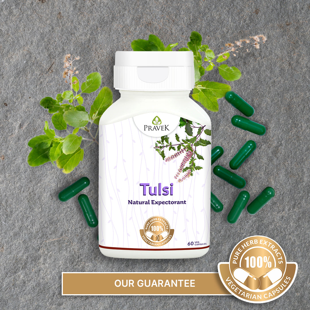 Boost Your Health Feel the Relaxing Benefits of Tulsi s Ayurvedic