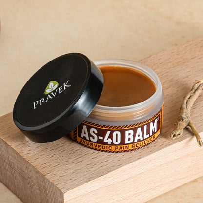 Pain Relief Balm