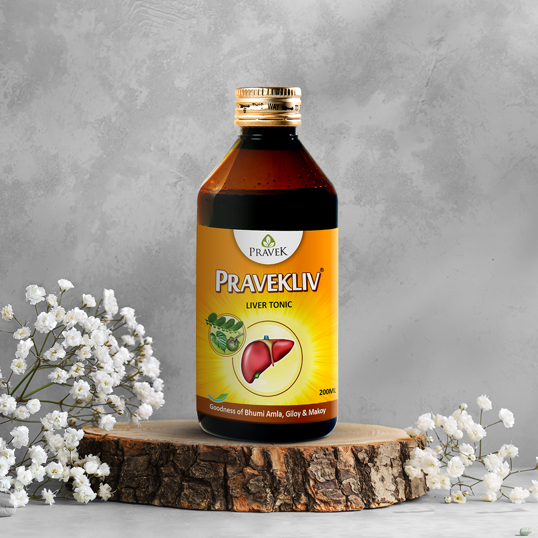 Pravekliv Take Care of Your Liver with the Best Liver Tonic in